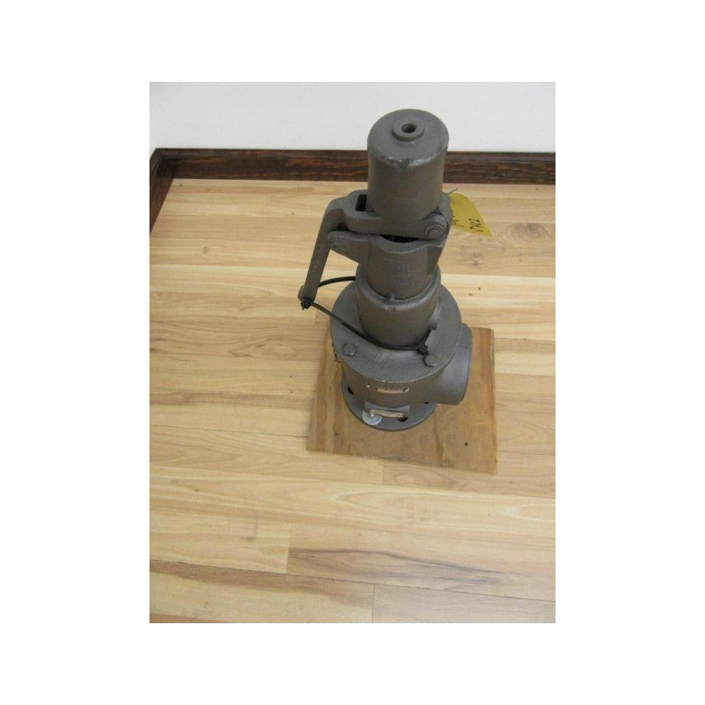 Kunkle Valve 6252FKH Valve 2"x 3" - New No Box