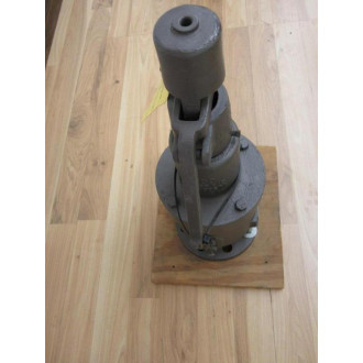 Kunkle Valve 6252FKH Valve 2"x 3" - New No Box