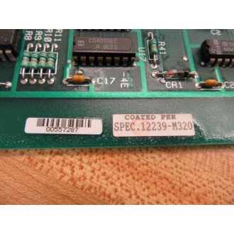 Moore 15703-1-8 PC Board 1570318 - New No Box