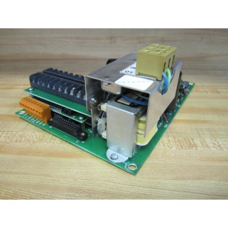Eagle Microsystems MUX822B Board Controller Burnt Spot - Used