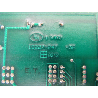 Moore 15703-1-8 PC Board 1570318 - New No Box