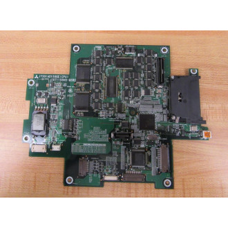 Mitsubishi GT1155HS-QSBD Circuit Board GT1155HSQSBD JY331AD1506E - Used