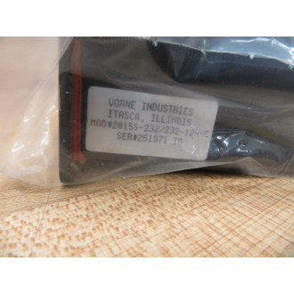 Vorne 2015S-232232-120-C Digital Display 2015S232232120C - New No Box