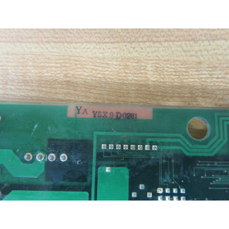 Yaskawa JANCD-MSP01-1 Board JANCDMSP011 - Used