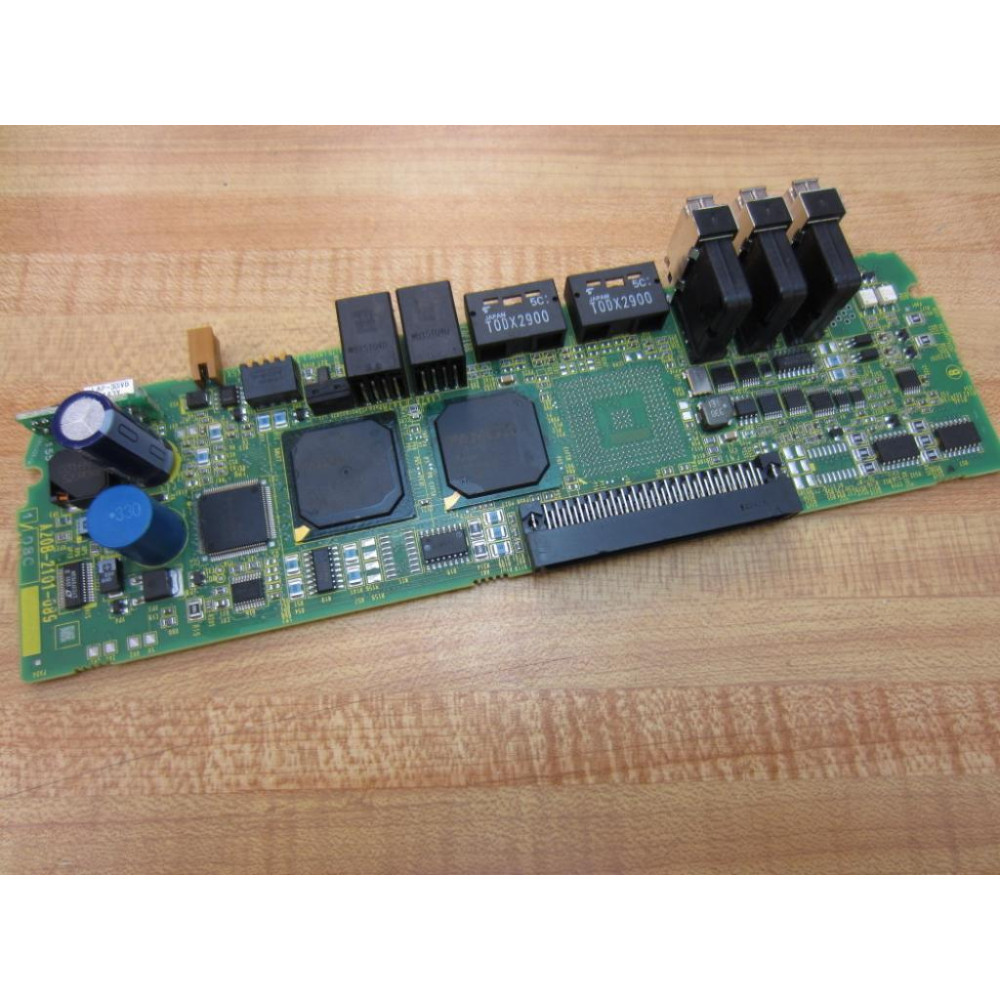 Fanuc A20B-2101-0891 Board 2 A20B-2101-089108C  Non-Refundable - Parts Only