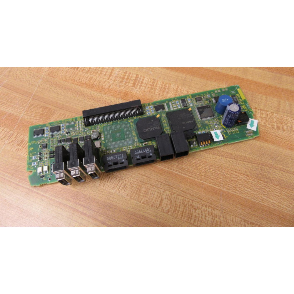 Fanuc A20B-2101-0891 Board 3 A20B-2101-089108C   Non-Refundable - Parts Only