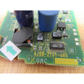 Fanuc A20B-2101-0891 Board 3 A20B-2101-089108C   Non-Refundable - Parts Only