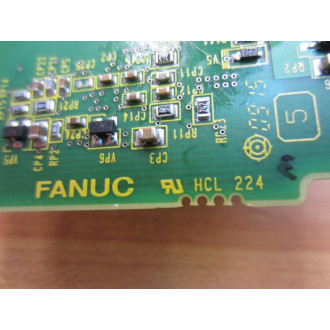 Fanuc A20B-2101-0891 Board 2 A20B-2101-089108C  Non-Refundable - Parts Only