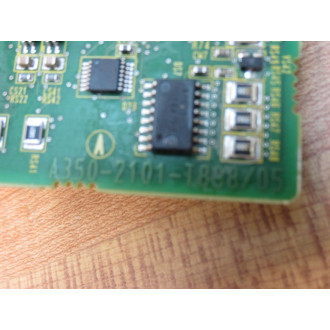 Fanuc A20B-2101-0891 Board 4 A20B-2101-089108C  Non-Refundable - Parts Only