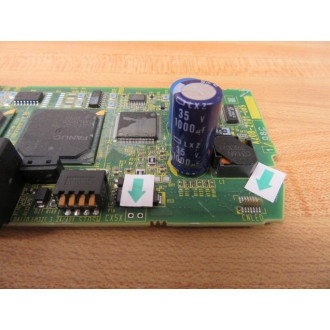 Fanuc A20B-2101-0891 Board 3 A20B-2101-089108C   Non-Refundable - Parts Only