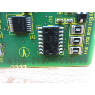 Fanuc A20B-2101-0891 Board 2 A20B-2101-089108C  Non-Refundable - Parts Only