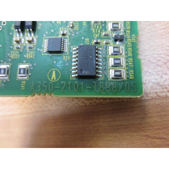 Fanuc A20B-2101-0891 Board 4 A20B-2101-089108C  Non-Refundable - Parts Only