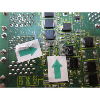 Fanuc A20B-2101-0891 Board 4 A20B-2101-089108C  Non-Refundable - Parts Only