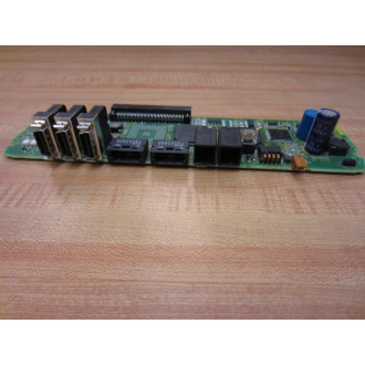 Fanuc A20B-2101-0891 Board 4 A20B-2101-089108C  Non-Refundable - Parts Only