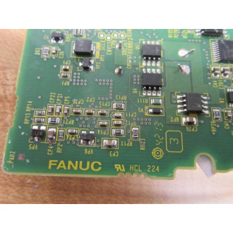 Fanuc A20B-2101-0891 Board 3 A20B-2101-089108C   Non-Refundable - Parts Only