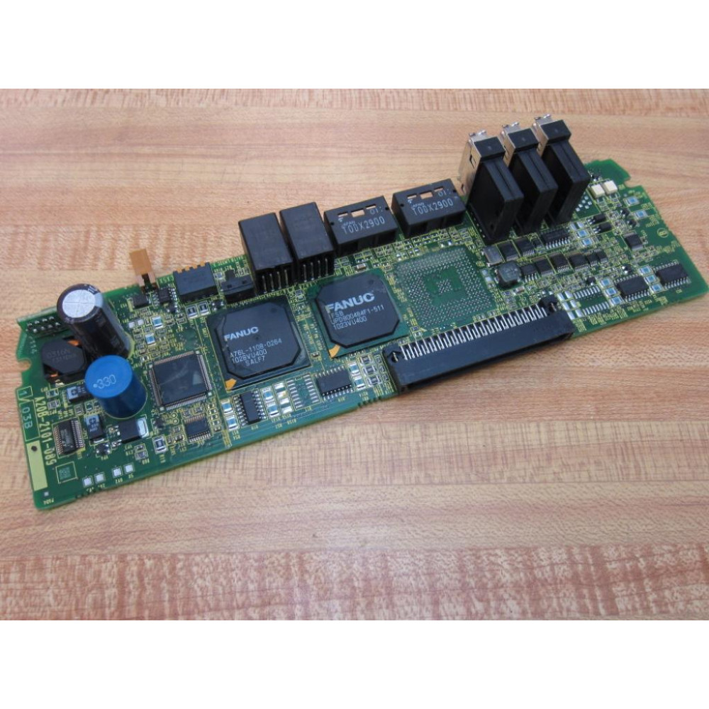 Fanuc A20B-2101-0891 Board A20B-2101-089103B   Non-Refundable - Parts Only