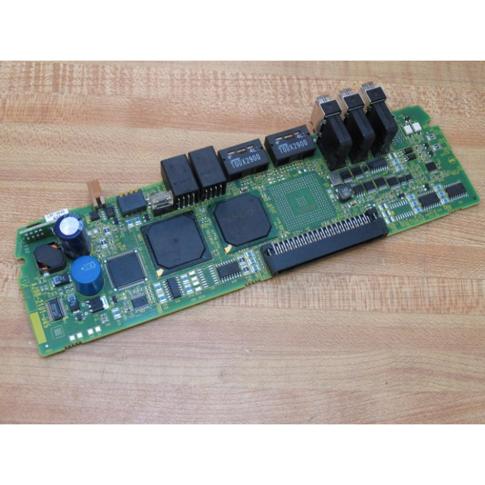 Fanuc A20B-2101-0891 Board 5 A20B-1201-089108C   Non-Refundable - Parts Only