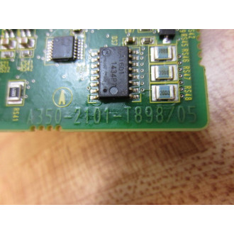 Fanuc A20B-2101-0891 Board 5 A20B-1201-089108C   Non-Refundable - Parts Only
