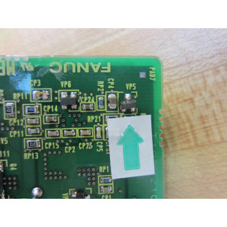 Fanuc A20B-2101-0891 Board 3 A20B-2101-089105B    Non-Refundable - Parts Only