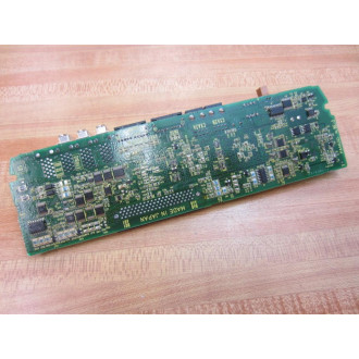 Fanuc A20B-2101-0891 Board 4 A20B-2101-089105B  Non-Refundable - Parts Only