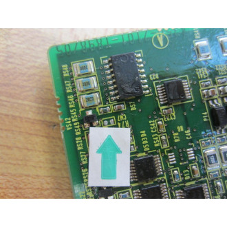 Fanuc A20B-2101-0891 Board 3 A20B-2101-089105B    Non-Refundable - Parts Only