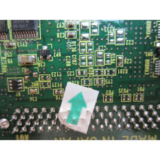 Fanuc A20B-2101-0891 Board 3 A20B-2101-089105B    Non-Refundable - Parts Only