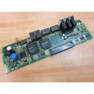 Fanuc A20B-2101-0891 Board 3 A20B-2101-089105B    Non-Refundable - Parts Only