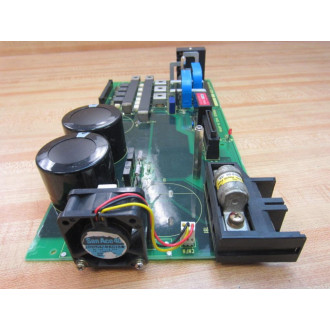 Fanuc A16B-2202-0680 Board 4 A16B-2202-068001A - Board As Is - Parts Only