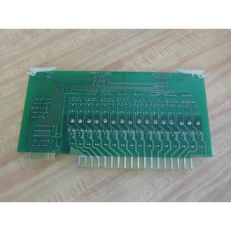 AVC Specialists PASTD648 Output Board - Used