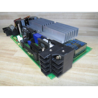 Fanuc A16B-2202-0752 Board A16B-2202-075206A Chipped Terminal - Used