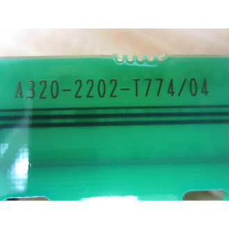 Fanuc A16B-2202-077 Board 6 Non-Refundable - Parts Only