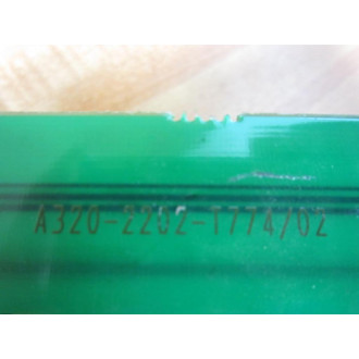 Fanuc A16B-2202-077 Board 4 Non-Refundable - Parts Only