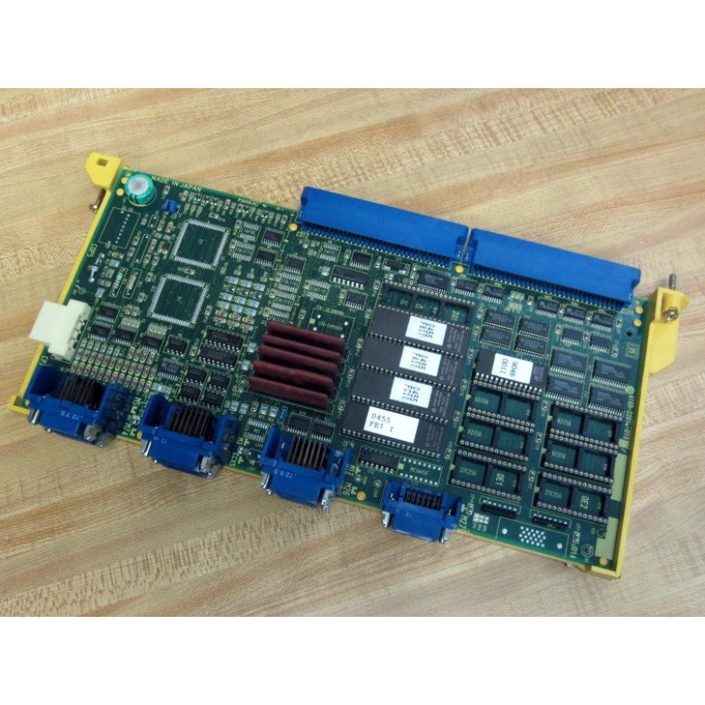 Fanuc A16B-2201-0103 Memory PCB A16B-2201-010305A - Used Fanuc A16B-2201-0103 Memory PCB A16B-2201-010305A - Used