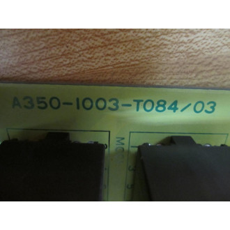 Fanuc A20B-1003-0080 AC Servo Board A20B-1003-008002A - Used