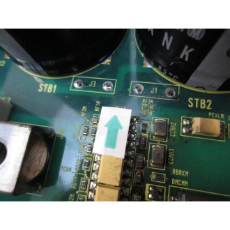 Fanuc A16B-2202-077 Board 7  Non-Refundable - Parts Only