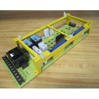Fanuc A20B-1003-0080 AC Servo Board A20B-1003-008002A - Used
