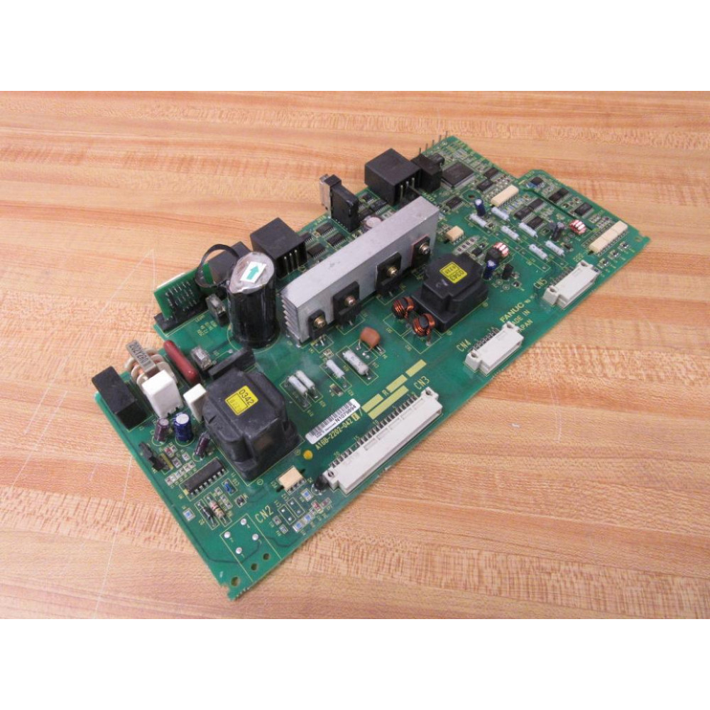 Fanuc A16B-2202-0421 PS Board A16B22020421   Non-Refundable - Parts Only
