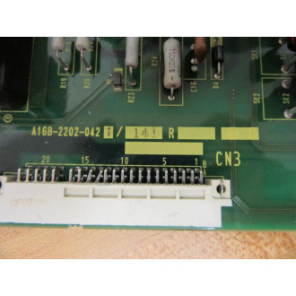 Fanuc A16B-2202-0421 PS Board 2 A16B-2202-042114i   Non-Refundable - Parts Only