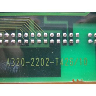 Fanuc A16B-2202-0421 PS Board A16B-2202-042114i - Used