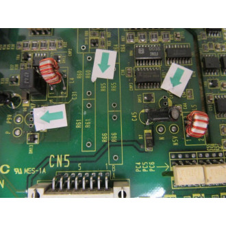Fanuc A16B-2202-0421 PS Board 2 A16B-2202-042114i   Non-Refundable - Parts Only