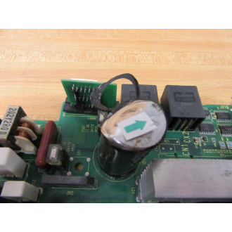 Fanuc A16B-2202-0421 PS Board A16B22020421   Non-Refundable - Parts Only