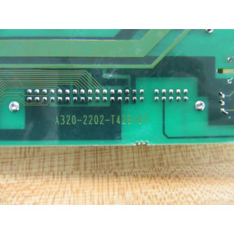 Fanuc A16B-2202-0421 PS Board 3 A16B-2202-042111H   Non-Refundable - Parts Only
