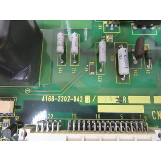 Fanuc A16B-2202-0421 PS Board 5 A16B-2202-042114i    Non-Refundable - Parts Only
