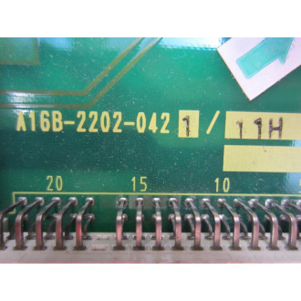 Fanuc A16B-2202-0421 PS Board 5 A16B-2202-042111H    Non-Refundable - Parts Only