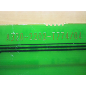 Fanuc A16B-2202-0772 Board A16B-2202-077206B  Non-Refundable - Parts Only