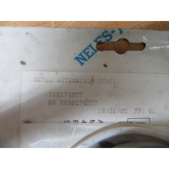 Neles-Jamesbury RKN174MTT Valve Service Kit
