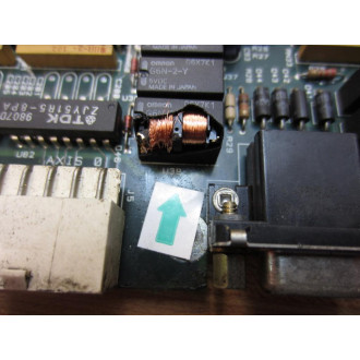 Allen Bradley PC-672-0295 1394 Motion Drive Board PC6720295 3 - Parts Only