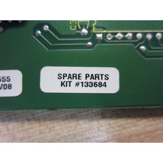 Allen Bradley 133598 Circuit Board Rev 08 - Used
