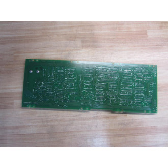 Allen Bradley 133598 Circuit Board Rev 08 - Used