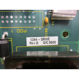 Allen Bradley PC-672-0295 1394 Motion Drive Board PC6720295 7 - Parts Only